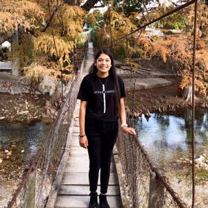 Meet your Posher, Natalie